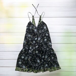 Princess Vera Wang Mini Dress Sundress Size Small